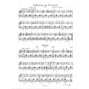 Muster Voklsweise aus Österreich