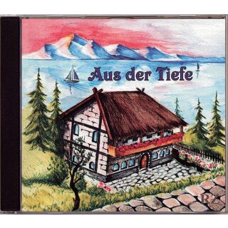 Hörspiel CD Aus der Tiefe