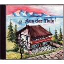 Hörspiel CD Aus der Tiefe