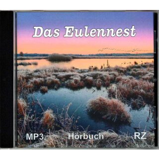 Hörbuch CD Das Eulennest
