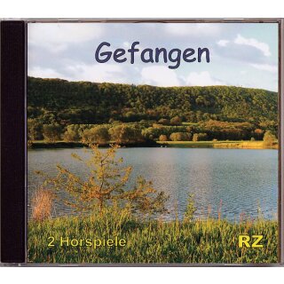 Hörspiel CD Gefangen