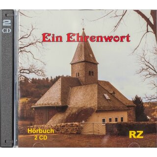 Hörbuch CD Ein Ehrenwort