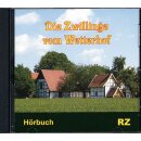 Hörbuch CD Die Zwillinge vom Wetterhof