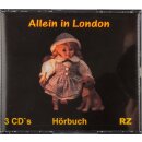 Hörbuch CD Allein in London