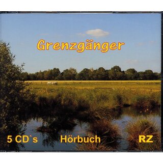Hörbuch CDs Grenzgänger
