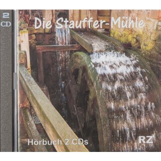 HÖRBUCH CD Die Stauffer-Mühle