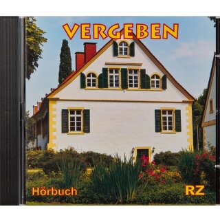 HÖRBUCH CD Vergeben