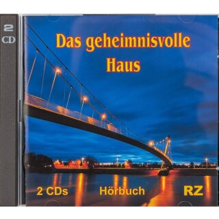 HÖRBUCH CD Das geheimnisvolle Haus