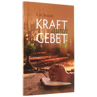 Buch Kraft durch Gebet