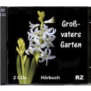 HÖRBUCH CD Großvaters Garten