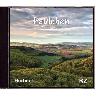 HÖRBUCH CD Paulchen