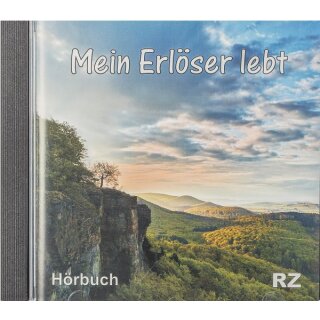 HÖRBUCH CD Mein Erlöser lebt