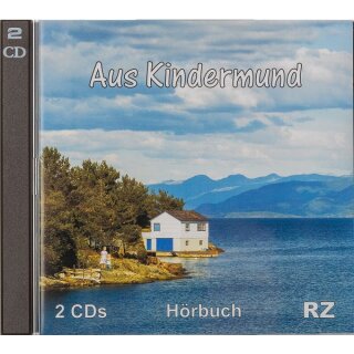 HÖRBUCH CD Aus Kindermund