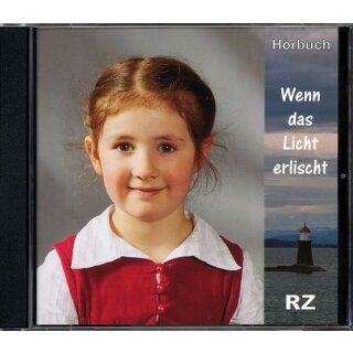 HÖRBUCH CD Wenn das Licht erlischt