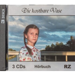 HÖRBUCH CD Die kostbare Vase