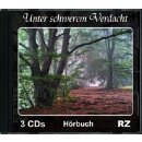 HÖRBUCH CD Unter schwerem Verdacht