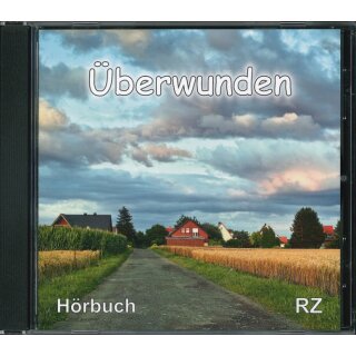 HÖRBUCH CD Überwunden
