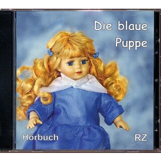 HÖRBUCH CD Die blaue Puppe