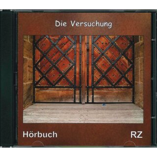 HÖRBUCH CD Die Versuchung