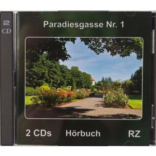 HÖRBUCH CD Paradiesgasse Nr. 1