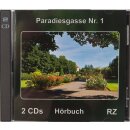 HÖRBUCH CD Paradiesgasse Nr. 1