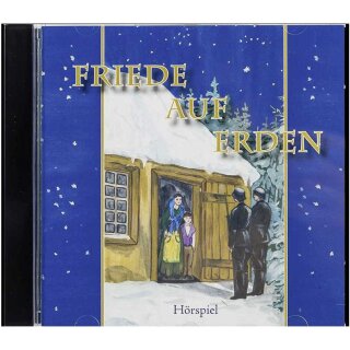 Friede auf Erden (Audio-CD)