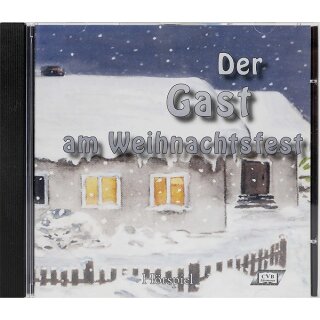 Der Gast am Weihnachtsfest (Audio-CD)