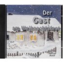 Der Gast am Weihnachtsfest (Audio-CD)
