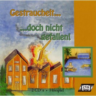 Gestrauchelt... doch nicht gefallen! (2 Audio-CDs)