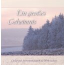 Ein großes Geheimnis (Audio-CD)