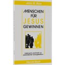 Menschen für Jesus gewinnen