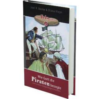 Buch Wie Gott die Piraten besiegte