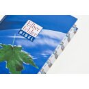 Das Bibel-Griffregister mit Symbolen