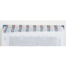 Das Bibel-Griffregister mit Symbolen