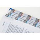 Das Bibel-Griffregister mit Symbolen