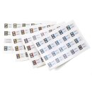 Das Bibel-Griffregister mit Symbolen