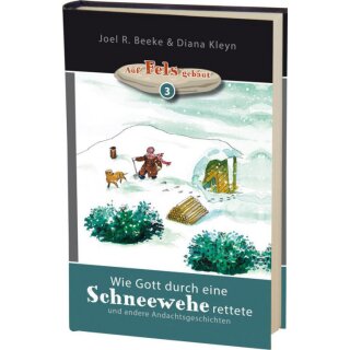 Buch Wie Gott durch eine Schneewehe rettete