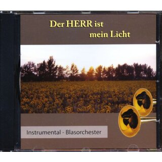 Der Herr ist mein Licht (Audio-CD)