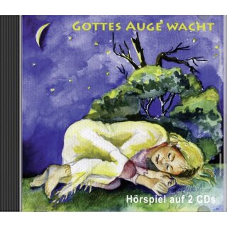 CD Gottes Auge wacht