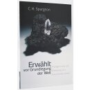 Erwählt vor Grundlegung der Welt