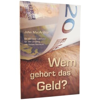 Wem gehört das Geld?