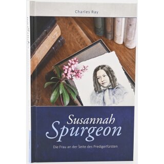 Susannah Spurgeon