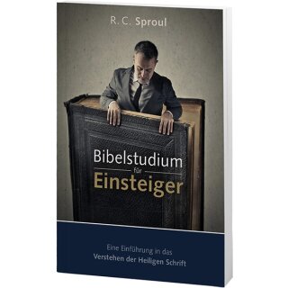 Buch Bibelstudium für Einsteiger