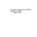 Faltkarten zum freudigen Ereignis - mit Bibelvers