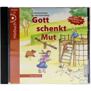 Kinder spielen auf dem Spielplatz