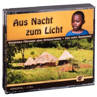 Aus Nacht zum Licht - HÖRSPIEL (5 CDs)