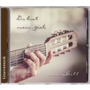CD Du bist mein Zeil mein Gott Gitarrenmusik