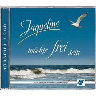 Jaqueline möchte frei sein (2 Audio CD´s)