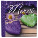 Geschenkbuch - Merci