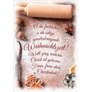 Postkarte - O du fröhliche